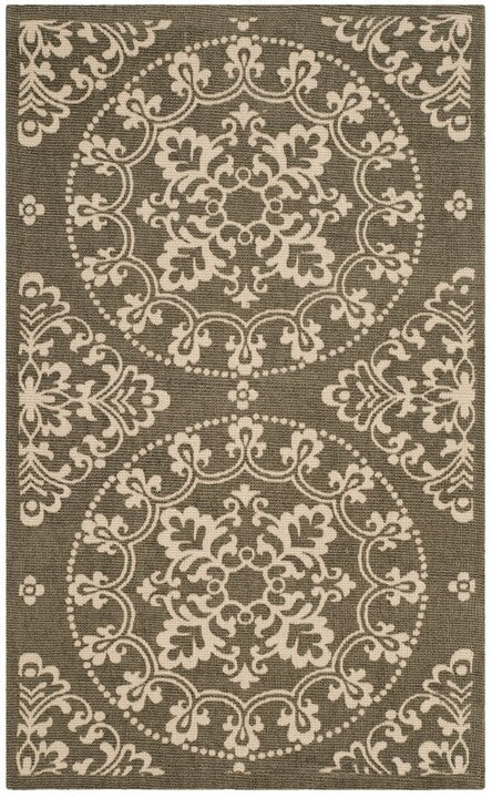 safavieh clearance cedar brook cdr262d grey rug