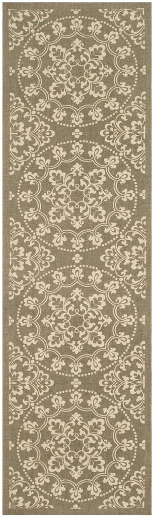 safavieh clearance cedar brook cdr262d grey rug