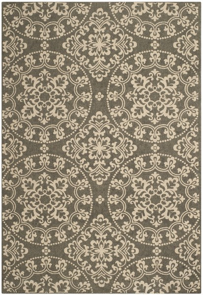safavieh clearance cedar brook cdr262d grey rug
