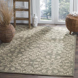 safavieh clearance cedar brook cdr262d grey rug