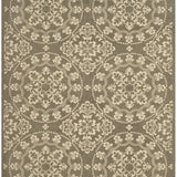 safavieh clearance cedar brook cdr262d grey rug