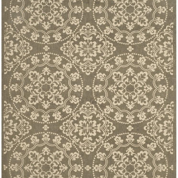 safavieh clearance cedar brook cdr262d grey rug