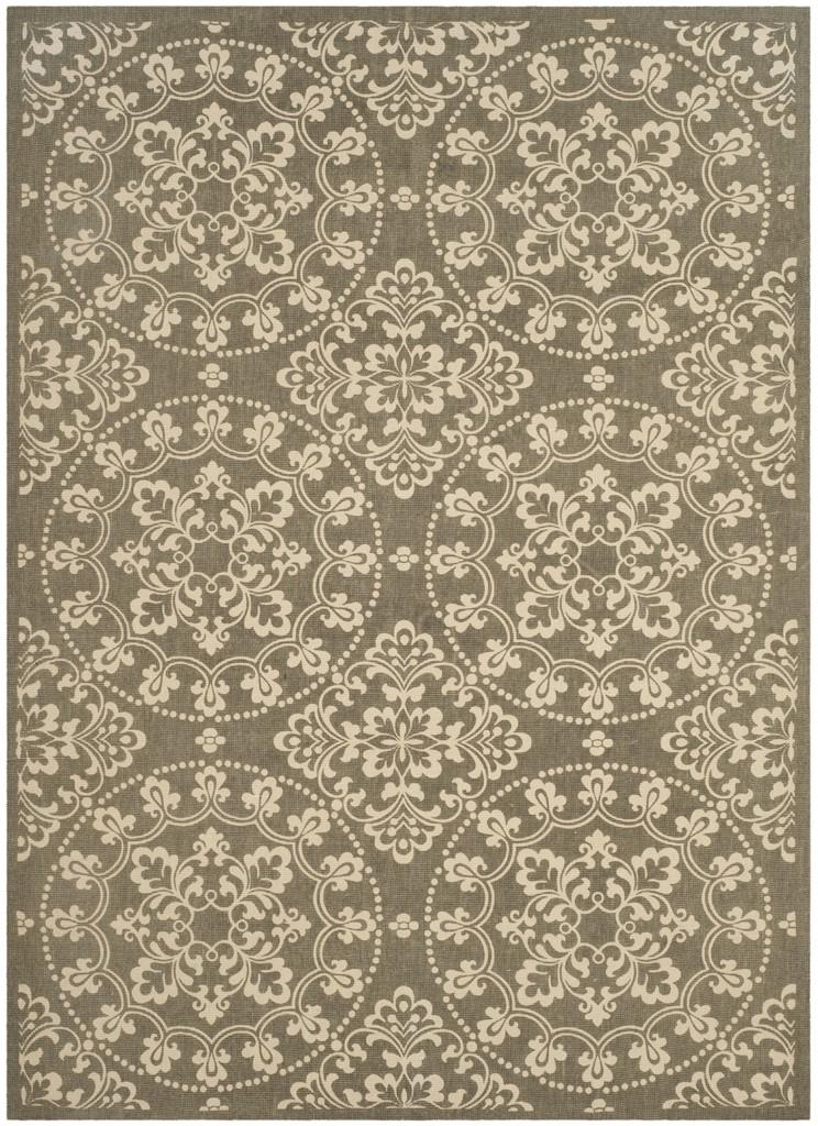 safavieh clearance cedar brook cdr262d grey rug