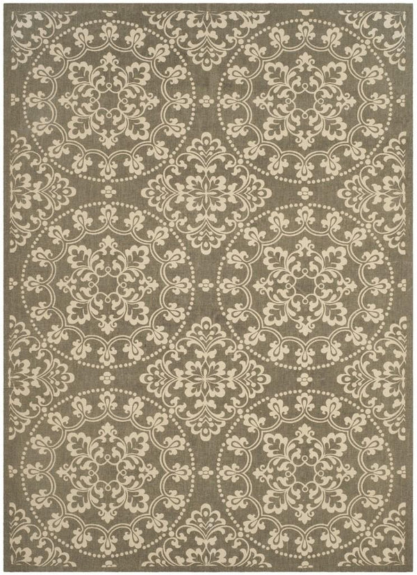 safavieh clearance cedar brook cdr262d grey rug