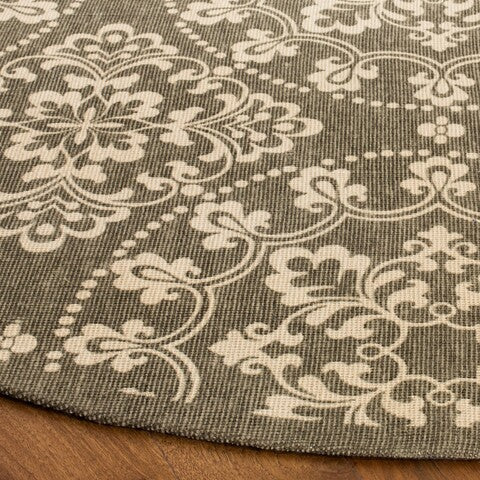 safavieh clearance cedar brook cdr262d grey rug