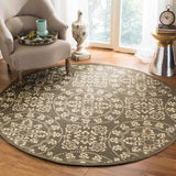 safavieh clearance cedar brook cdr262d grey rug