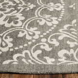 safavieh clearance cedar brook cdr262d grey rug