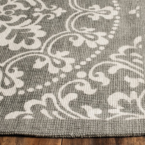 safavieh clearance cedar brook cdr262d grey rug