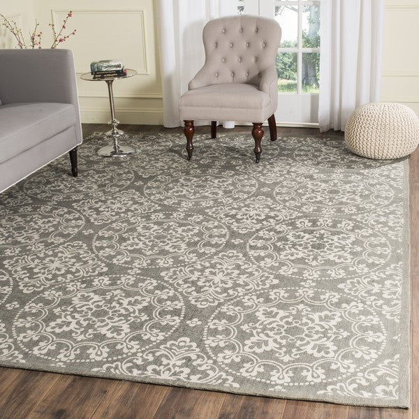 safavieh clearance cedar brook cdr262d grey rug