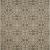 safavieh clearance cedar brook cdr262d grey rug