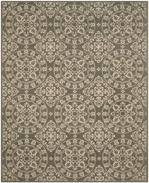 safavieh clearance cedar brook cdr262d grey rug