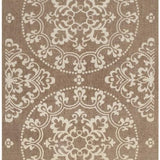 safavieh clearance cedar brook cdr262e taupe rug