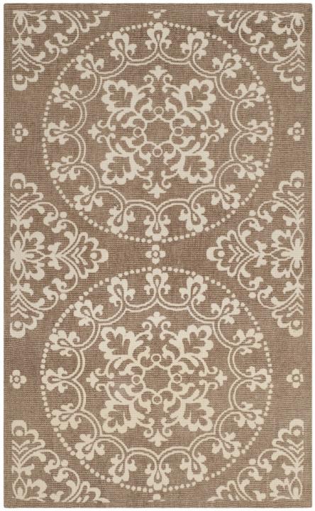 safavieh clearance cedar brook cdr262e taupe rug