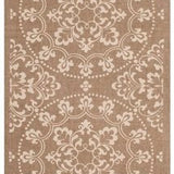 safavieh clearance cedar brook cdr262e taupe rug
