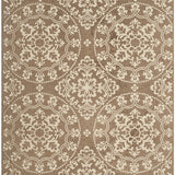 safavieh clearance cedar brook cdr262e taupe rug