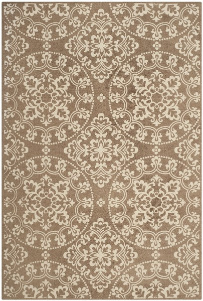 safavieh clearance cedar brook cdr262e taupe rug