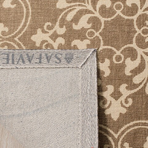 safavieh clearance cedar brook cdr262e taupe rug