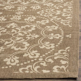 safavieh clearance cedar brook cdr262e taupe rug