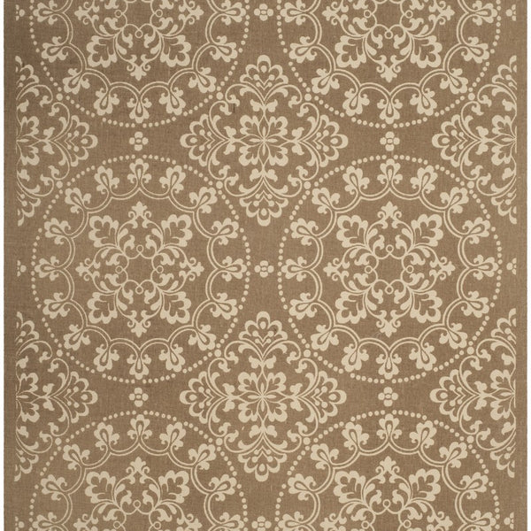 safavieh clearance cedar brook cdr262e taupe rug