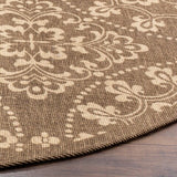 safavieh clearance cedar brook cdr262e taupe rug