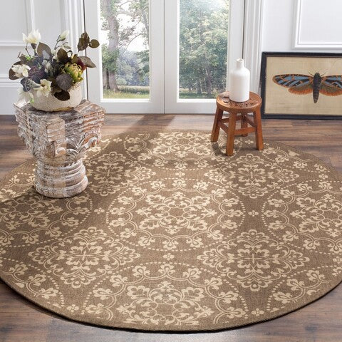 safavieh clearance cedar brook cdr262e taupe rug