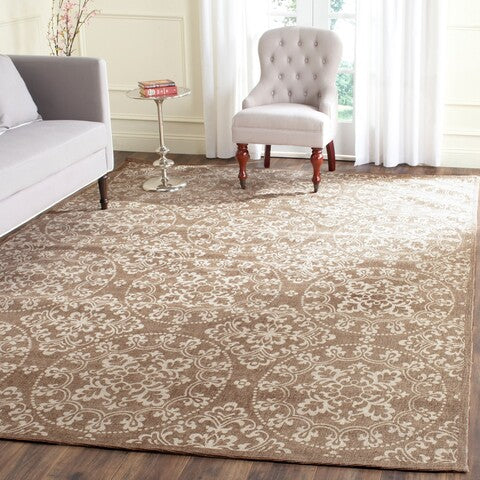 safavieh clearance cedar brook cdr262e taupe rug