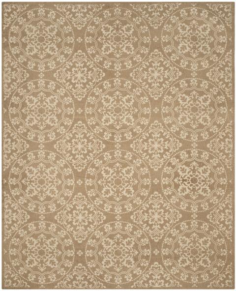 safavieh clearance cedar brook cdr262e taupe rug