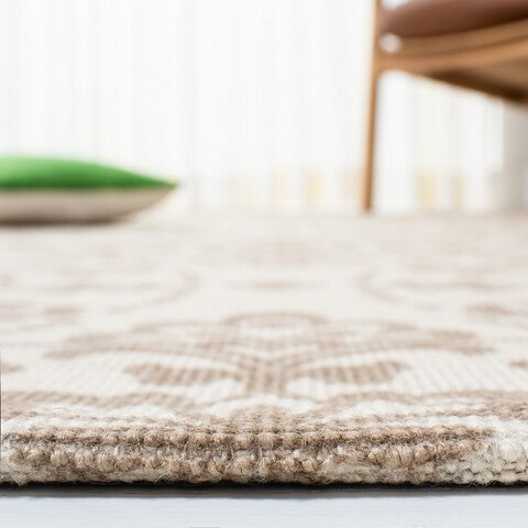 safavieh clearance cedar brook cdr262k natural rug