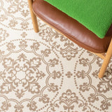 safavieh clearance cedar brook cdr262k natural rug