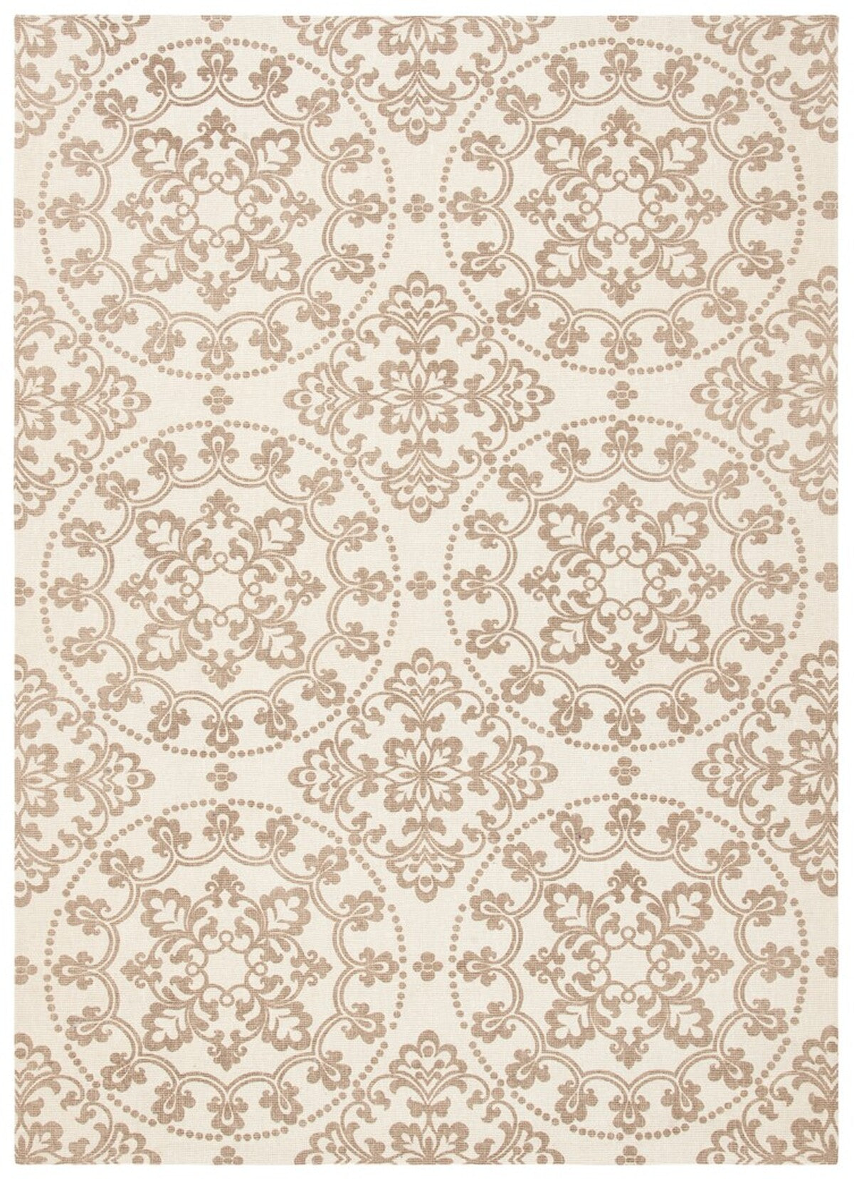 safavieh clearance cedar brook cdr262k natural rug
