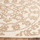 safavieh clearance cedar brook cdr262k natural rug