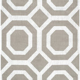 safavieh clearance cedar brook cdr268k grey rug