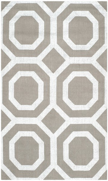 safavieh clearance cedar brook cdr268k grey rug