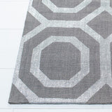 safavieh clearance cedar brook cdr268k grey rug