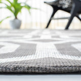 safavieh clearance cedar brook cdr268k grey rug
