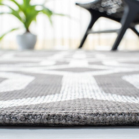 safavieh clearance cedar brook cdr268k grey rug