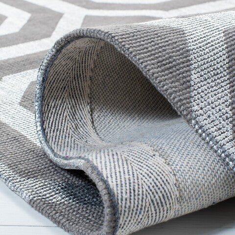 safavieh clearance cedar brook cdr268k grey rug
