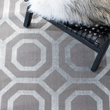 safavieh clearance cedar brook cdr268k grey rug