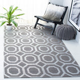 safavieh clearance cedar brook cdr268k grey rug