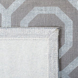 safavieh clearance cedar brook cdr268k grey rug