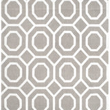 safavieh clearance cedar brook cdr268k grey rug