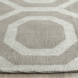 safavieh clearance cedar brook cdr268k grey rug