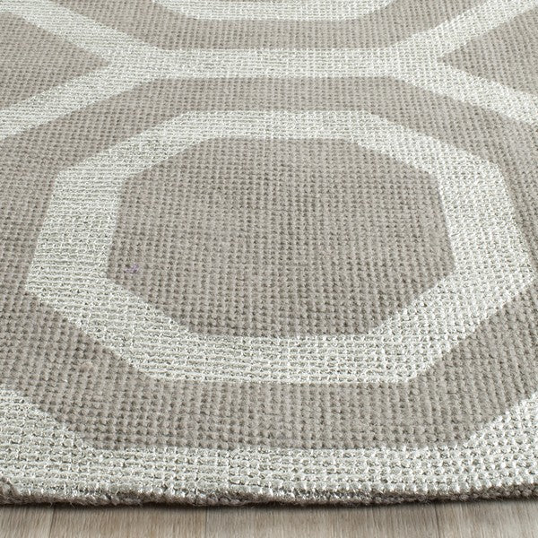 safavieh clearance cedar brook cdr268k grey rug