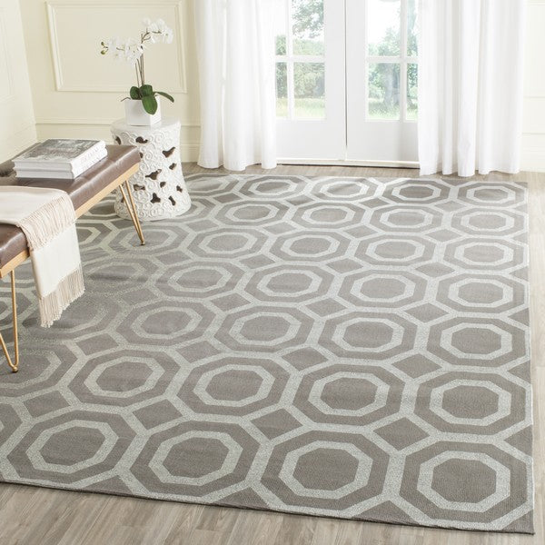 safavieh clearance cedar brook cdr268k grey rug