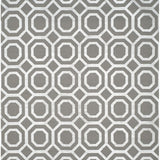 safavieh clearance cedar brook cdr268k grey rug