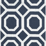 safavieh clearance cedar brook cdr268m navy rug