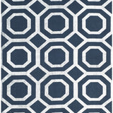 safavieh clearance cedar brook cdr268m navy rug