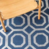 safavieh clearance cedar brook cdr268m navy rug