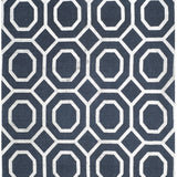 safavieh clearance cedar brook cdr268m navy rug