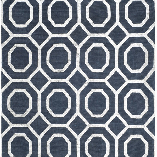 safavieh clearance cedar brook cdr268m navy rug